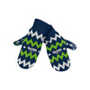 Seattle Seahawks NFL Mittens