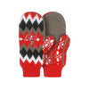 Tampa Bay Buccaneers NFL Mittens