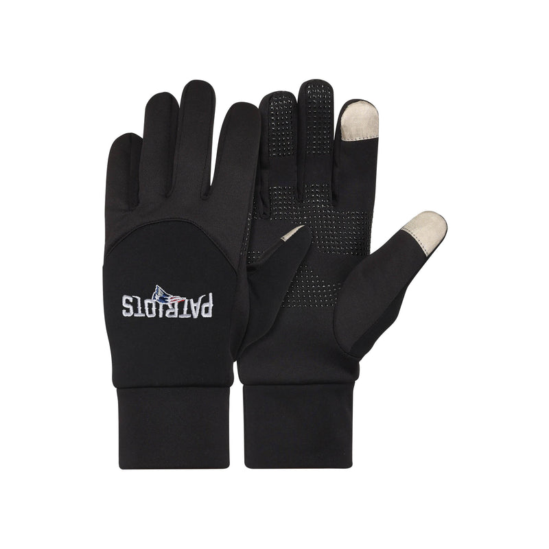patriots handschuhe New England Patriots NFL Wordmark Neoprene Texting Gloves