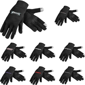 NFL Wordmark Neoprene Texting Gloves - Pick Your Team!