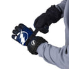 Tampa Bay Lightning NHL Gradient Big Logo Insulated Gloves