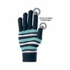 Seattle Kraken NHL Stretch Gloves