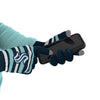 Seattle Kraken NHL Stretch Gloves