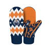 Edmonton Oilers NHL Mittens