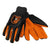 Baltimore Orioles MLB Colored Palm Utility Gloves