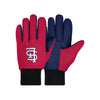 St. Louis Cardinals MLB Colored Palm Utility Gloves