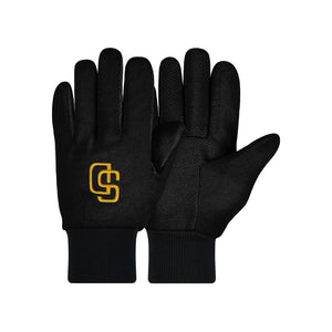 San Diego Padres MLB Original Colored Palm Utility Gloves