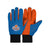 New York Knicks NBA Colored Palm Utility Gloves