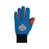 New York Knicks NBA Colored Palm Utility Gloves