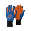 New York Knicks NBA Colored Texting Utility Gloves