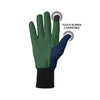 Utah Jazz NBA Colored Texting Utility Gloves