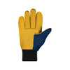 Georgia Tech Yellow Jackets NCAA Colored Palm Utility Gloves