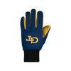 Georgia Tech Yellow Jackets NCAA Colored Palm Utility Gloves