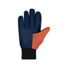 Illinois Fighting Illini NCAA Colored Palm Utility Gloves