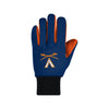 Virginia Cavaliers NCAA Colored Palm Utility Gloves