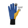 Pittsburgh Panthers NCAA Colored Texting Utility Gloves