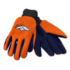 NFL Colored Palm Utility Gloves - Pick You Team!