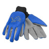 NFL Colored Palm Utility Gloves - Pick You Team!