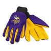 NFL Colored Palm Utility Gloves - Pick You Team!