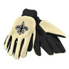 NFL Colored Palm Utility Gloves - Pick You Team!