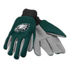 NFL Colored Palm Utility Gloves - Pick You Team!