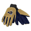 NFL Colored Palm Utility Gloves - Pick You Team!