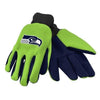 NFL Colored Palm Utility Gloves - Pick You Team!