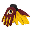 NFL Colored Palm Utility Gloves - Pick You Team!