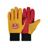 Kansas City Chiefs NFL Super Bowl LVII Champions Colored Palm Utility Glove