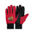 Chicago Blackhawks NHL Colored Palm Utility Gloves