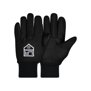 Los Angeles Kings NHL Colored Palm Utility Gloves
