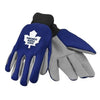 Toronto Maple Leafs NHL 2015 Ulitity Glove - Colored Palm