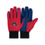 Washington Capitals NHL Colored Palm Utility Gloves