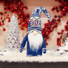 New York Giants NFL Bent Hat Plush Gnome