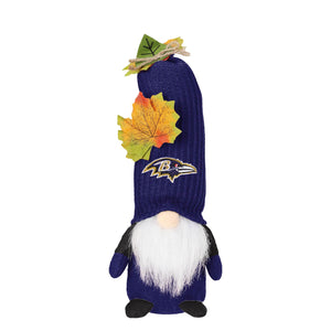 Baltimore Ravens NFL Mixed Material Harvest Plush Gnome
