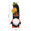 Cincinnati Bengals NFL Mixed Material Harvest Plush Gnome