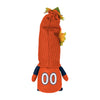 Denver Broncos NFL Mixed Material Harvest Plush Gnome