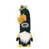 Green Bay Packers NFL Mixed Material Harvest Plush Gnome