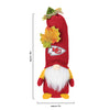 Kansas City Chiefs NFL Mixed Material Harvest Plush Gnome