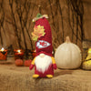 Kansas City Chiefs NFL Mixed Material Harvest Plush Gnome