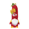 Kansas City Chiefs NFL Mixed Material Harvest Plush Gnome