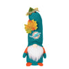 Miami Dolphins NFL Mixed Material Harvest Plush Gnome