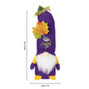 Minnesota Vikings NFL Mixed Material Harvest Plush Gnome