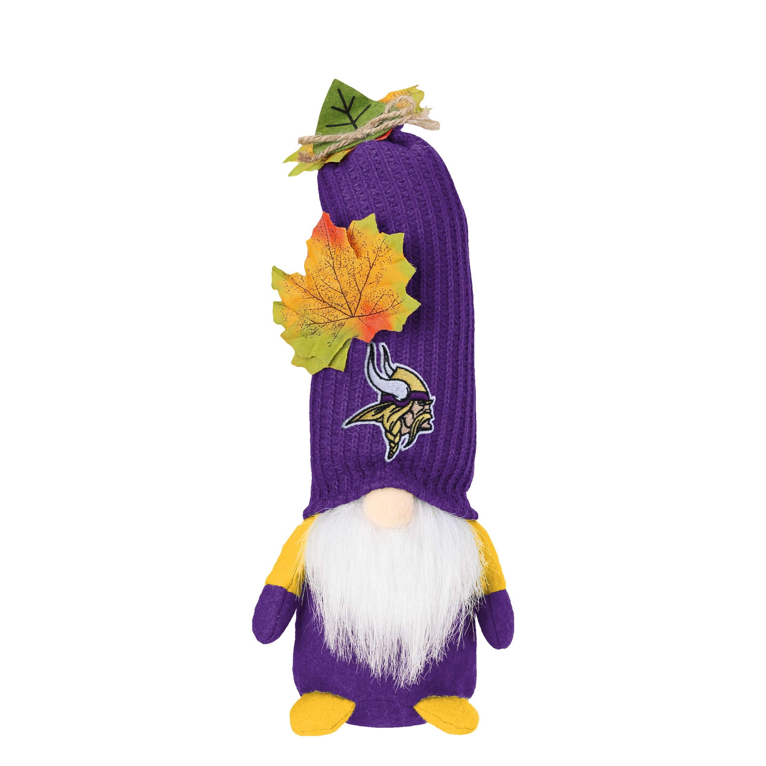 Minnesota Vikings NFL Bundled Up Gnome