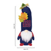 New York Giants NFL Mixed Material Harvest Plush Gnome