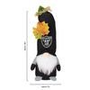 Las Vegas Raiders NFL Mixed Material Harvest Plush Gnome