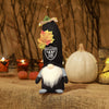 Las Vegas Raiders NFL Mixed Material Harvest Plush Gnome