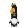 Las Vegas Raiders NFL Mixed Material Harvest Plush Gnome