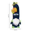 Seattle Seahawks NFL Mixed Material Harvest Plush Gnome