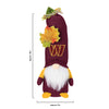 Washington Commanders NFL Mixed Material Harvest Plush Gnome